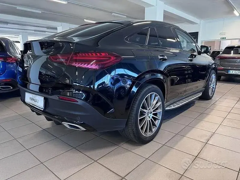 Usata Mercedes GLE300 AMG Line Premium 269 CV (197 kW) 2023 Nero SUV