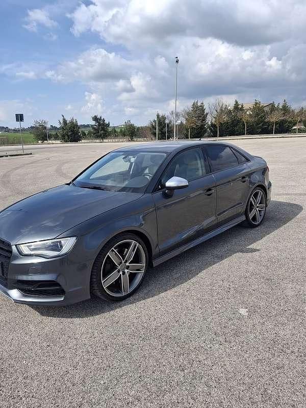 Usata Audi S3 300 CV (220 kW) 2015 Berlina