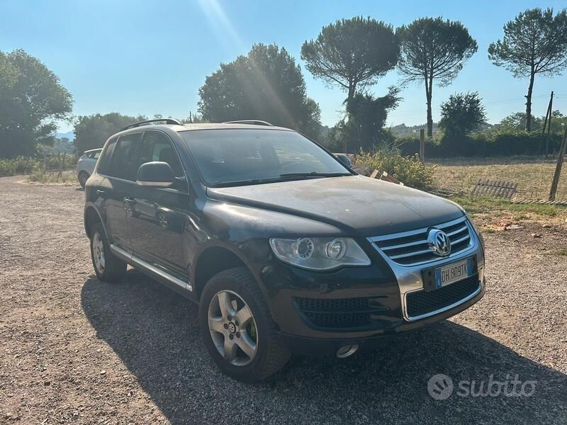 Usata 2008 VW Touareg SUV | 5500 € (Ottimo prezzo) - Immagine 1/2