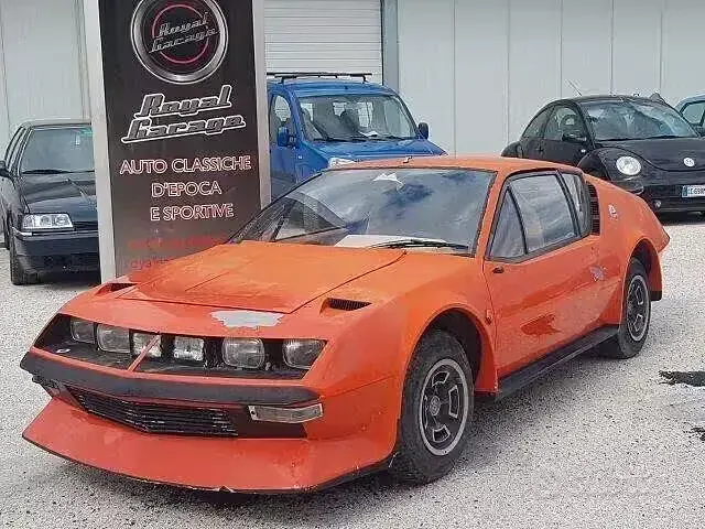 Usata Alpine A310 127 CV (93 kW) 1970 Coupé