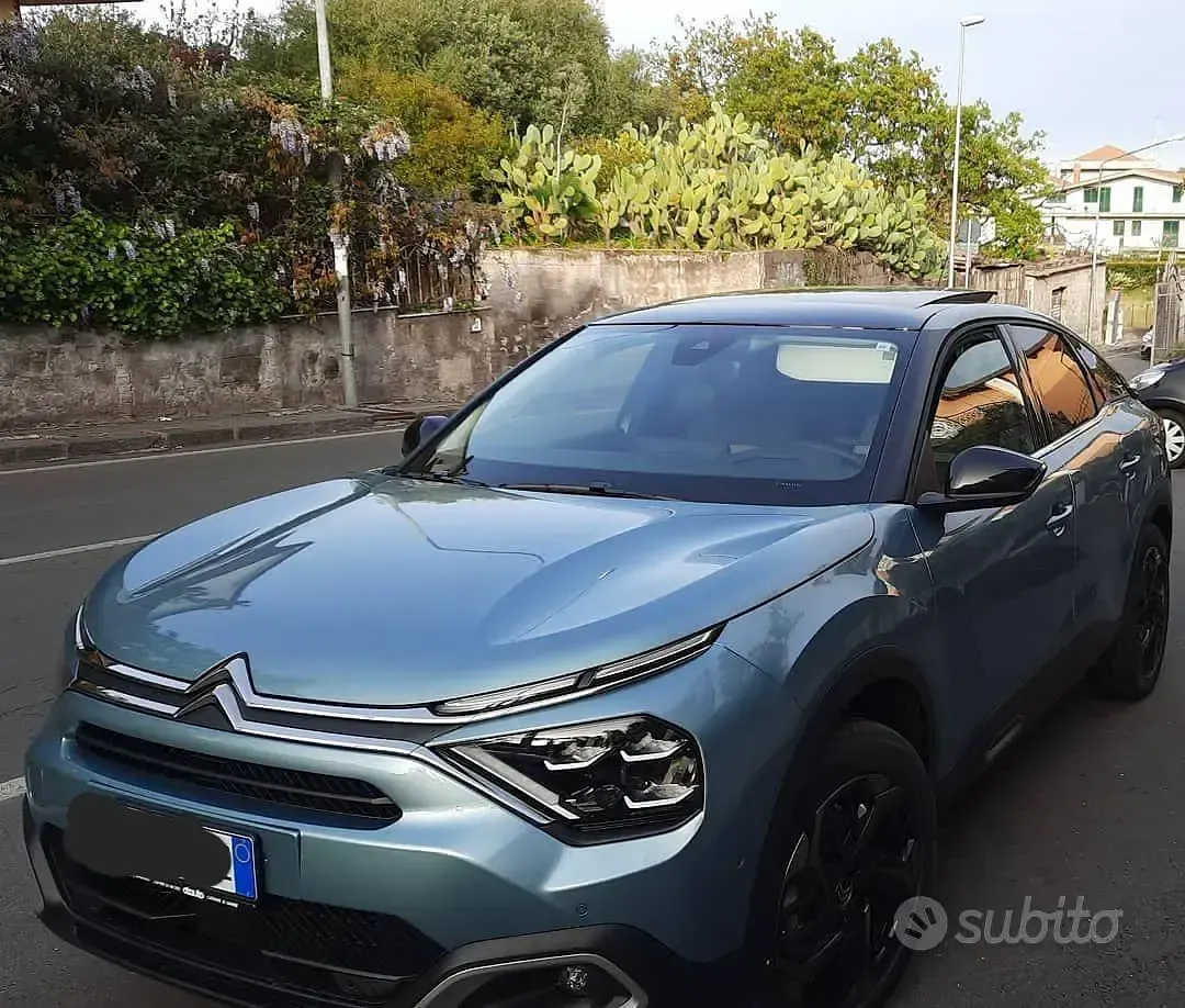 Usata Citroën C4 2021 Berlina