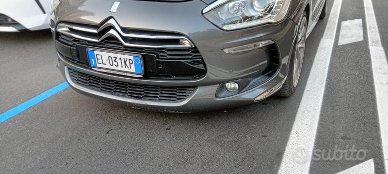 Usato 2012 Citroën DS5 Diesel (8.500 €)