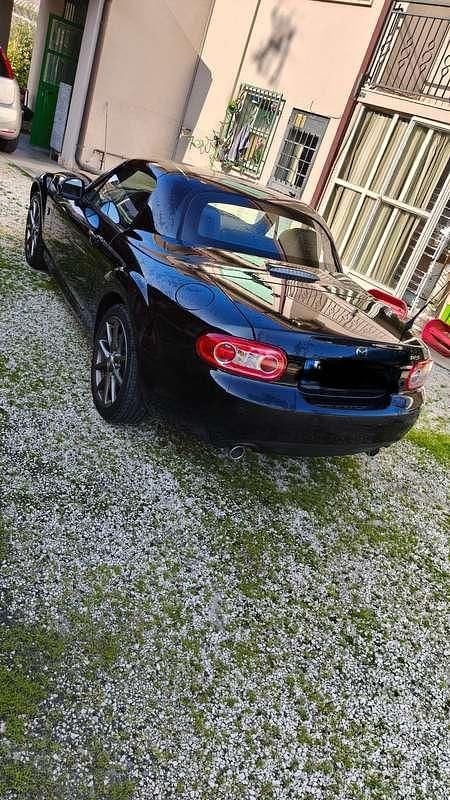 Usata Mazda MX5 160 CV (117 kW) 2010 Cabrio