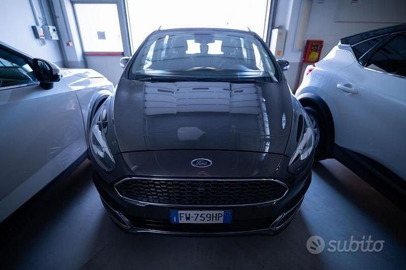 Usata Ford S-MAX Vignale 150 CV (110 kW) 2019 Other Monovolume