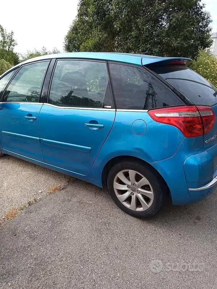 Usata Citroën C4 Picasso 165 CV (121 kW) 2007 Monovolume