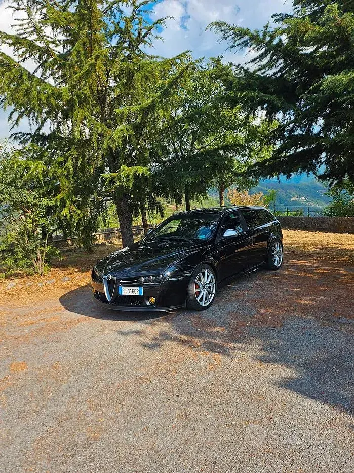 Usata Alfa Romeo 159 Ti 170 CV (125 kW) 2010