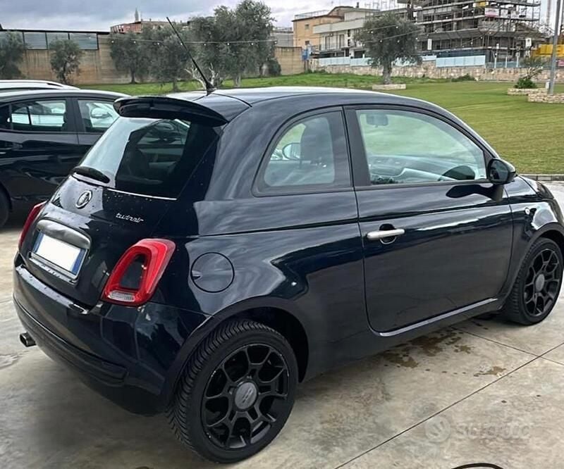Usata Fiat 500 Sport 85 CV (62 kW) 2012 Utilitaria