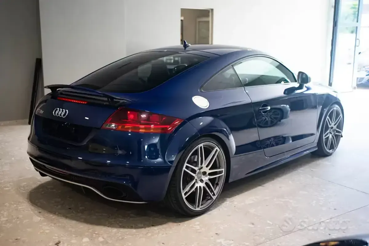 Usata Audi TT RS Exclusive 340 CV (250 kW) 2011 Other Coupé