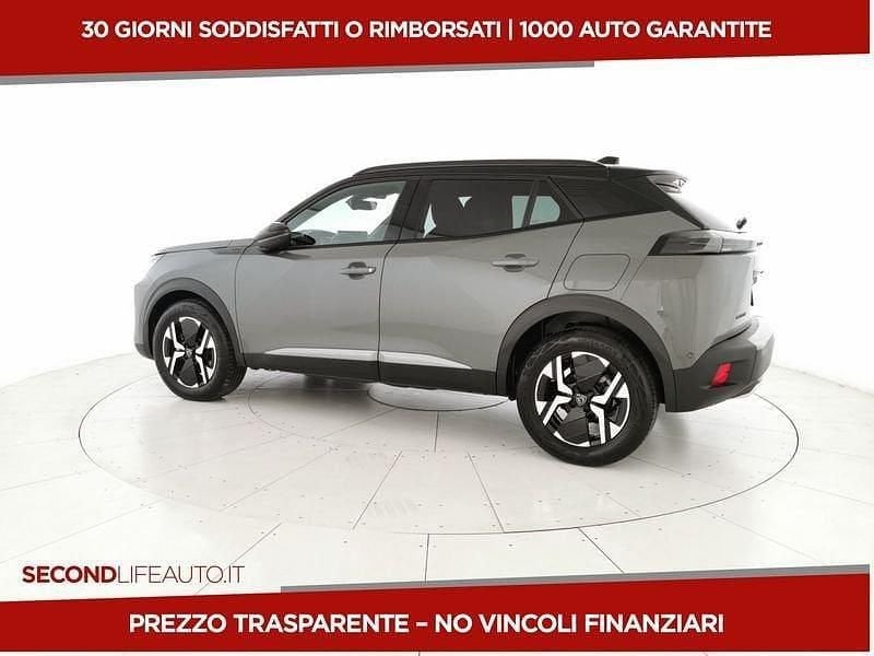 Usata Peugeot 2008 GTi 145 CV (106 kW) 2024 Grigio SUV