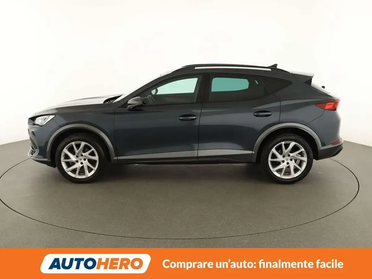 Usata Cupra Formentor 150 CV (110 kW) 2022 Grigio SUV