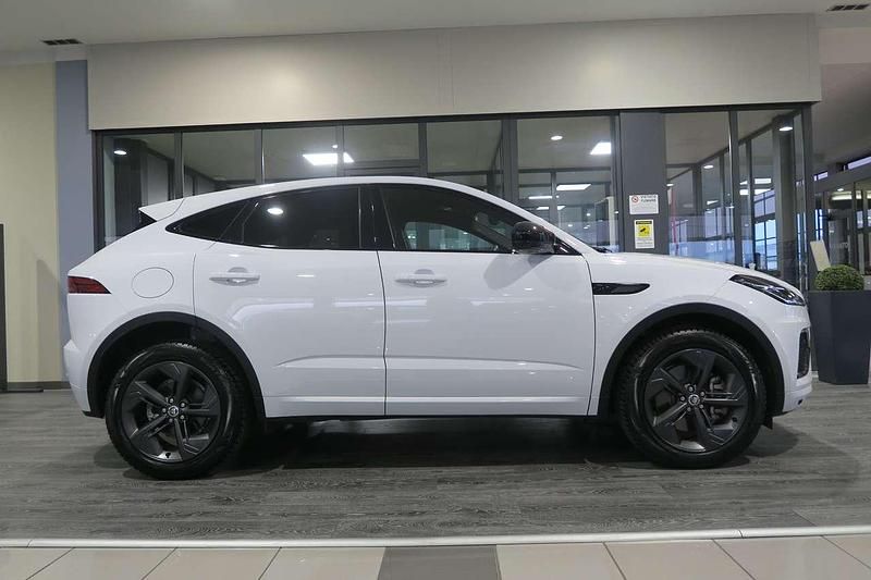 Usata Jaguar E-Pace R 204 CV (150 kW) 2023 Bianco SUV