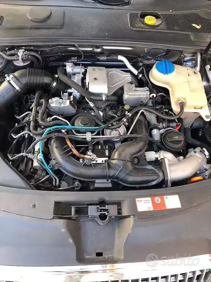 Usata Audi A6 179 CV (131 kW) 2005 Station wagon