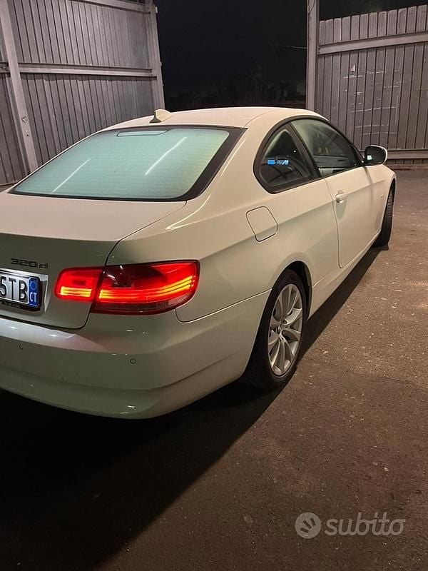 Usata BMW 320 2010 Coupé