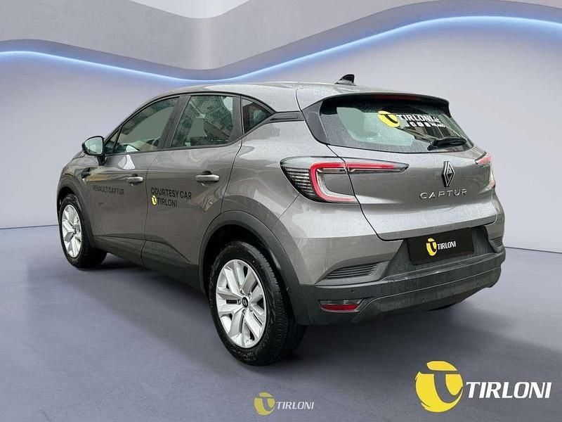 Usata Renault Captur Evolution 91 CV (66 kW) 2025 Grigio SUV