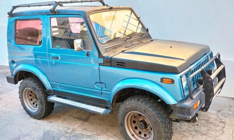 Usata Suzuki Samurai 1984 SUV