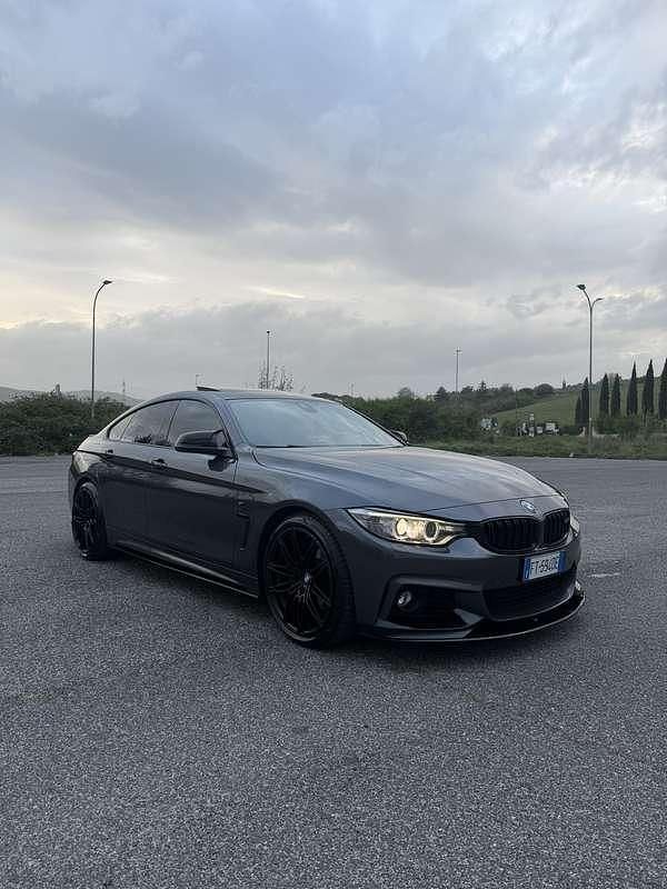 Usata BMW 420 M Sport 184 CV (135 kW) 2019 Coupé