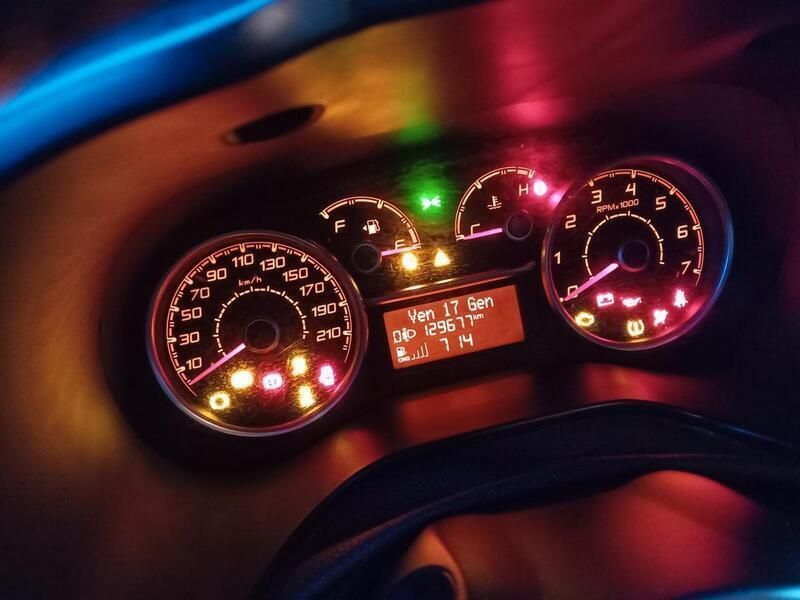 Usata Fiat Doblò Lounge 120 CV (88 kW) 2017 Grigio Monovolume