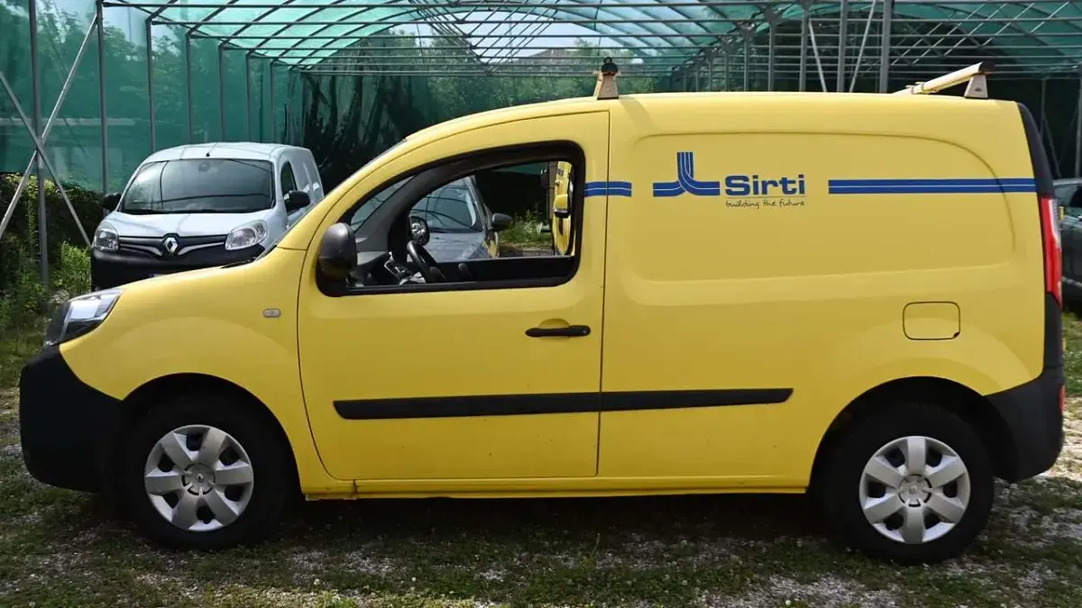 Usata Renault Kangoo 110 CV (80 kW) 2019 Other Monovolume