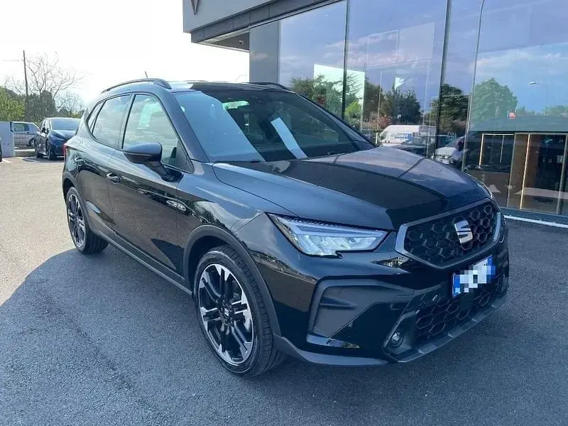 Nuova Seat Arona Black Edition 95 CV (69 kW) 2026 Nero midnight SUV