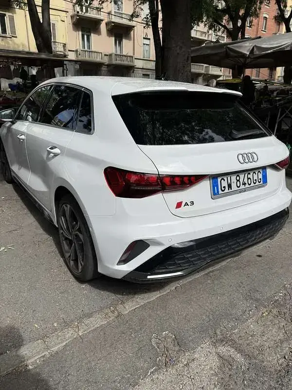 Usata Audi A3 S-Line 150 CV (110 kW) 2024 Berlina