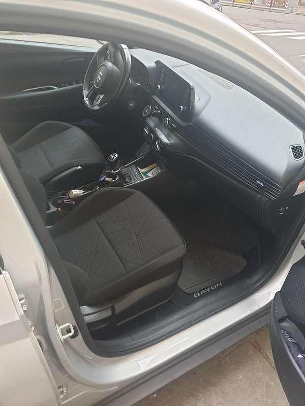 Usata Hyundai Bayon 101 CV (74 kW) 2022 SUV