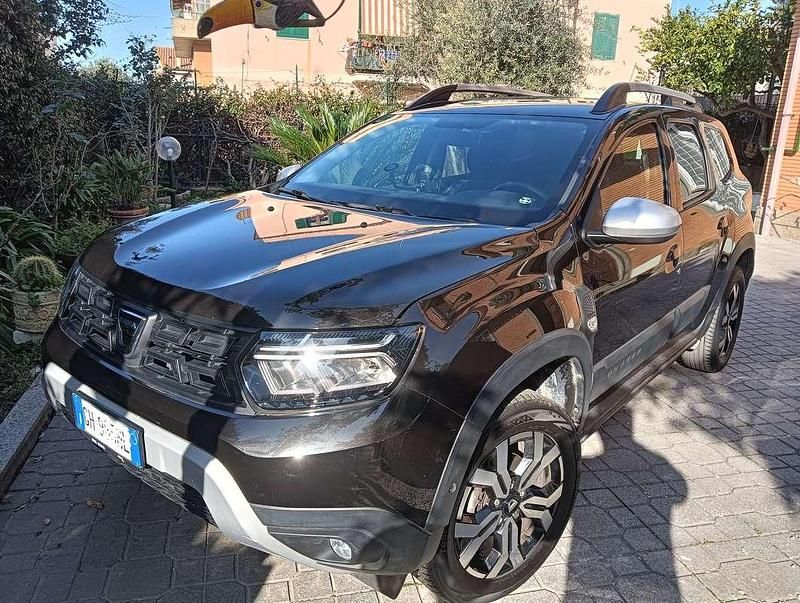 Usata Dacia Duster Prestige 101 CV (74 kW) 2022 SUV