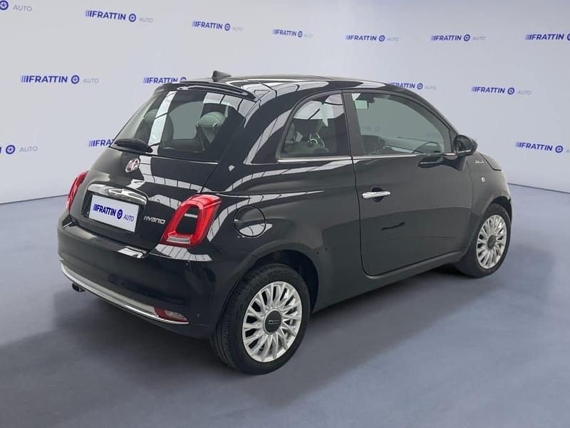 Gebraucht Fiat 500 Dolcevita 72 PS (52 kW) 2021 Rot Limousine