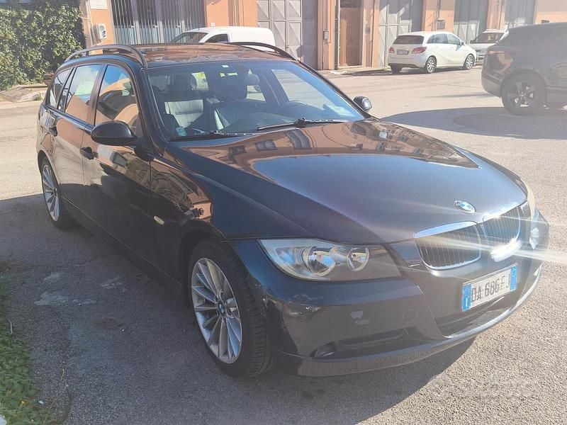 Occasion BMW 320 163 ch (119 kW) 2005 Noir Break