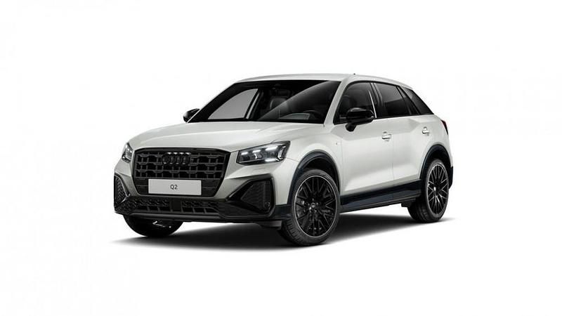 Nuova Audi Q2 150 CV (110 kW) 2026 Argento cavo metallizzato SUV