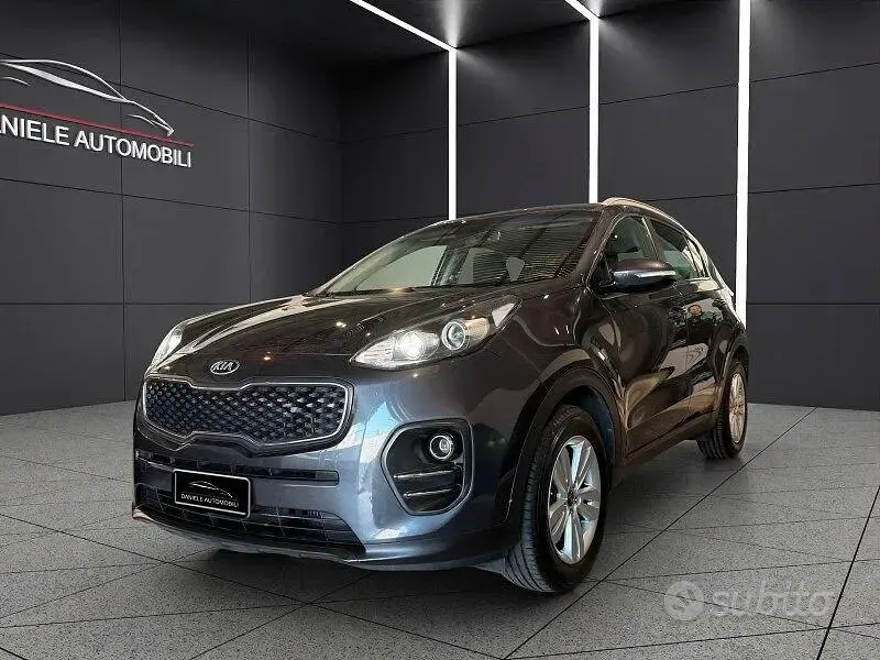 Usata Kia Sportage 116 CV (85 kW) 2018 Other SUV