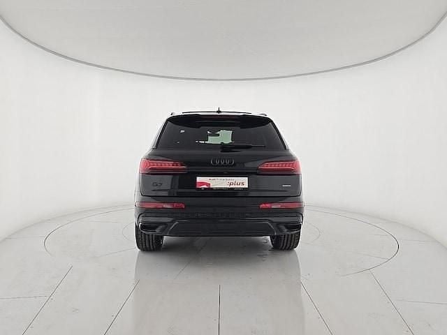Usata Audi Q7 Sport 286 CV (210 kW) 2023 Nero SUV