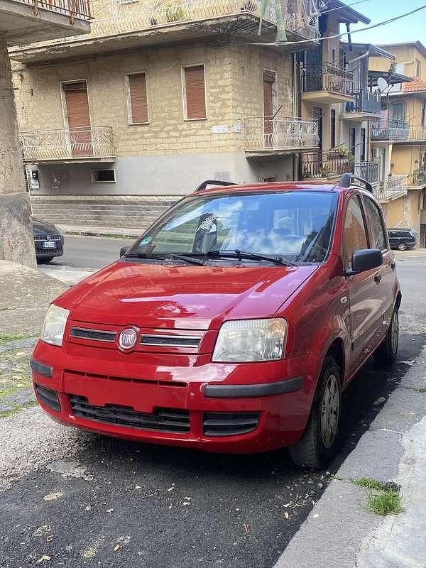 Usata Fiat Panda Emotion 60 CV (44 kW) 2009 Utilitaria