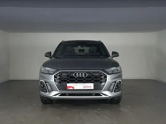 Usata Audi Q5 S-Line 204 CV (150 kW) 2024 Grigio daytona perlato SUV