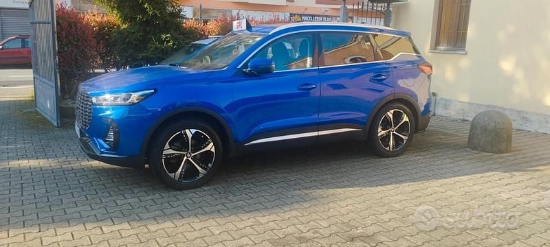 Usata DR DR 6.0 149 CV (109 kW) 2023 Blu SUV