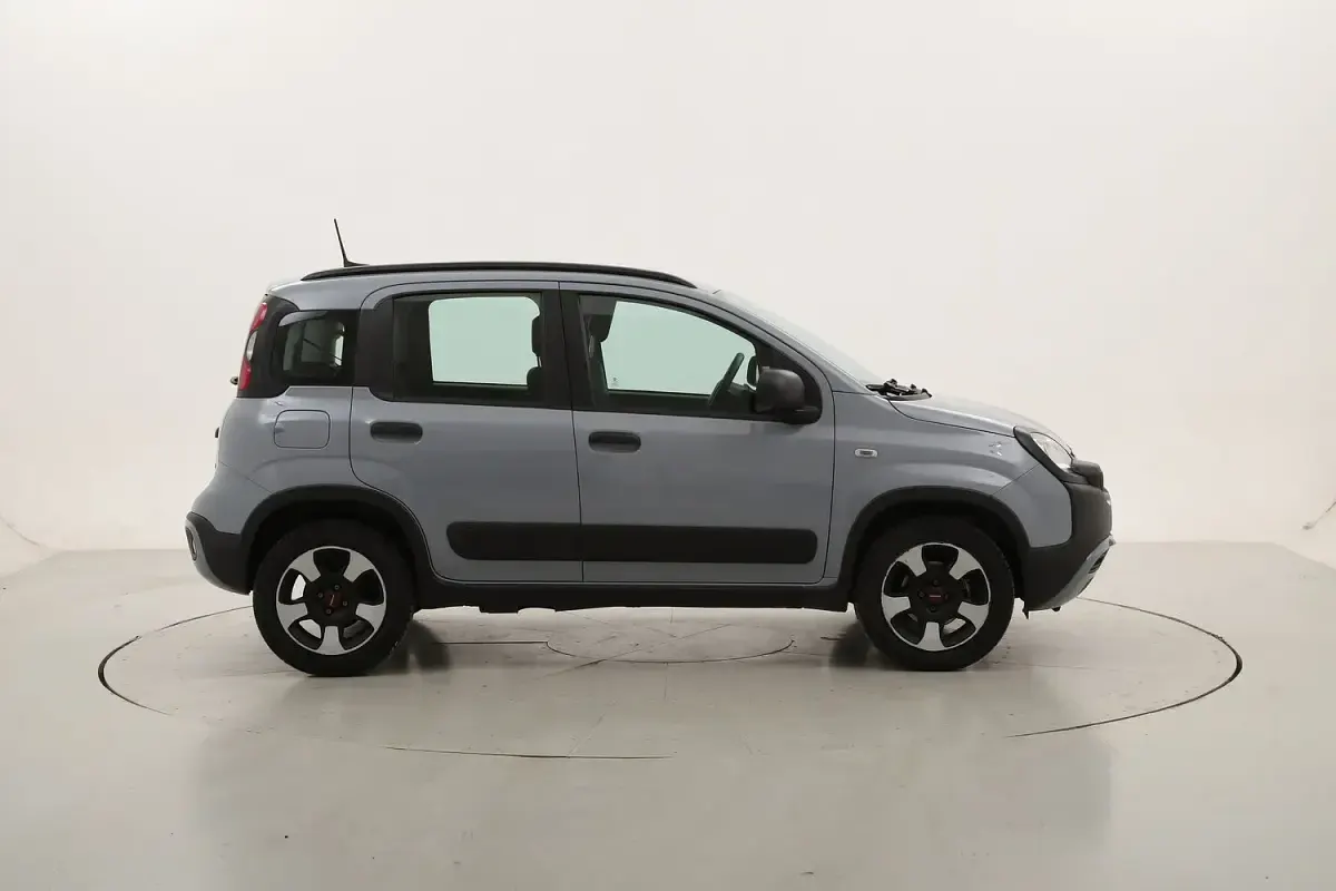 Usata Fiat Panda Cross Cross 70 CV (51 kW) 2022 Utilitaria