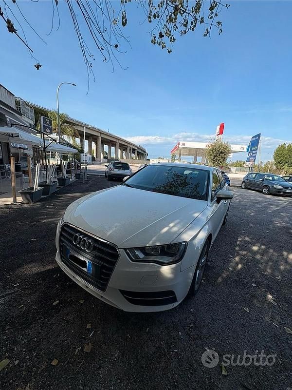 Usata Audi A3 Ambition 150 CV (110 kW) 2014 Berlina