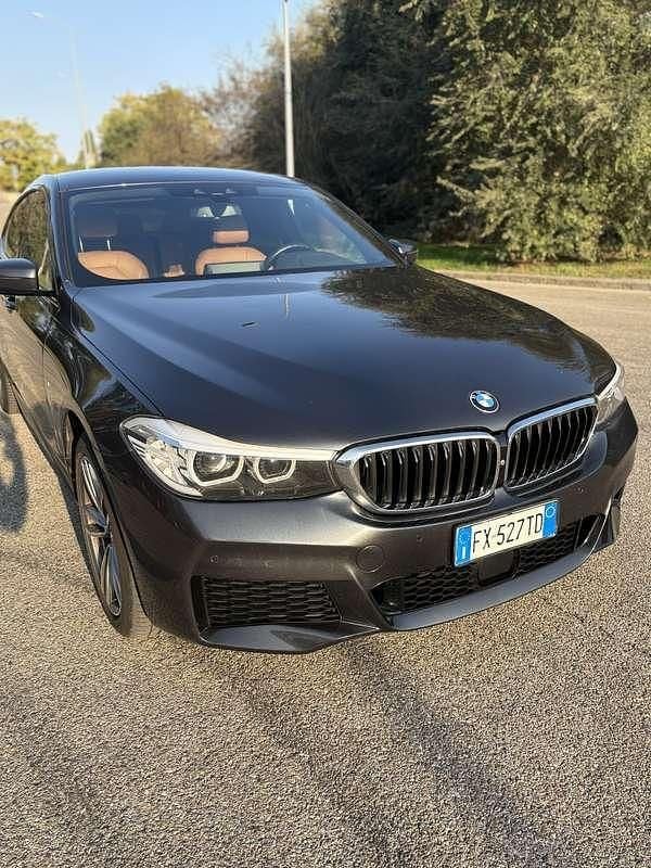 Usata BMW 630 M Sport 249 CV (183 kW) 2019 Grigio Coupé