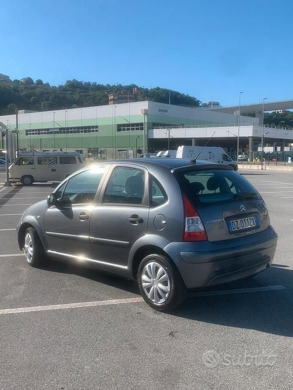 Usata Citroën C3 60 CV (44 kW) 2010 Utilitaria