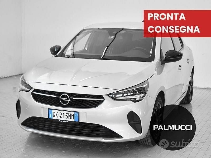 Usata 2022 Opel Corsa Design & Tech Berlina | 12.500 € (Buon prezzo) - Immagine 1/4