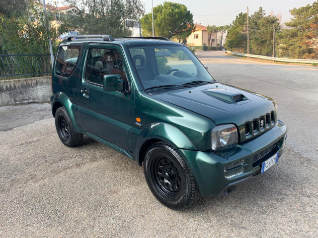 Venduto Suzuki Jimny 1.5 ddis diesel . auto usate in vendita