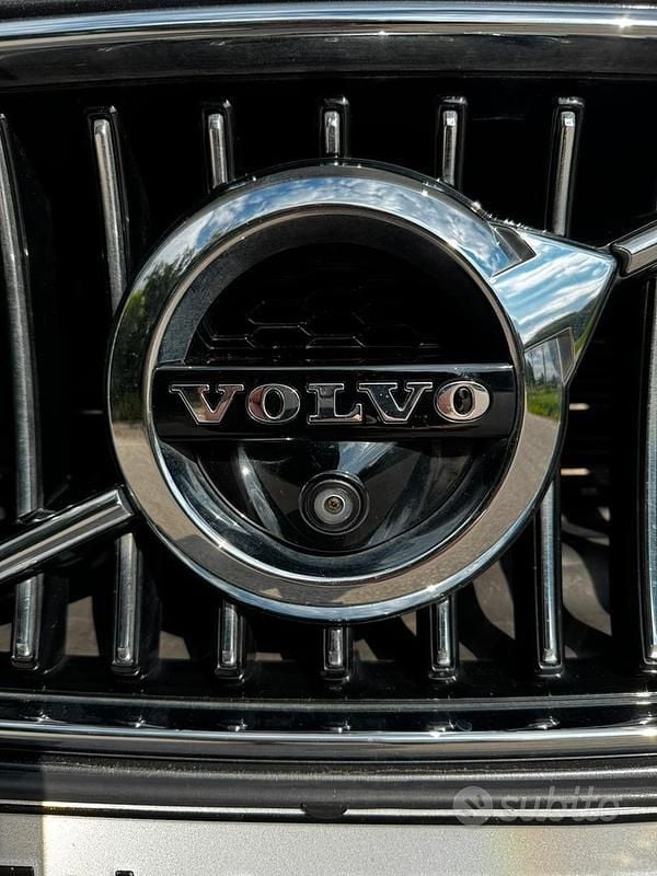 Usata Volvo V90 Inscription 190 CV (139 kW) 2017 Grigio Station wagon