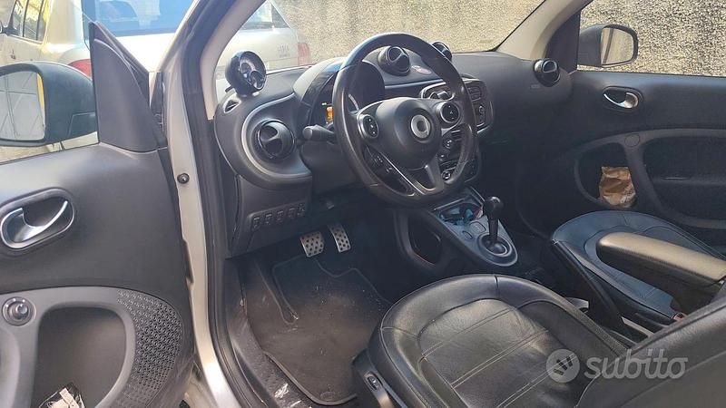 Usata Smart #5 2015 Grigio