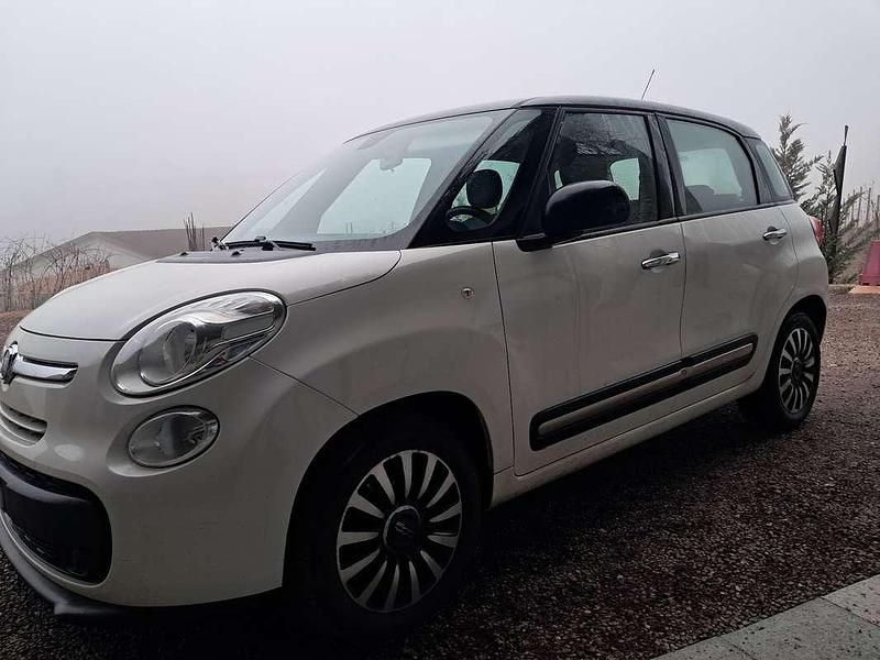 Usata Fiat 500L Pop Star 84 CV (61 kW) 2013 Monovolume