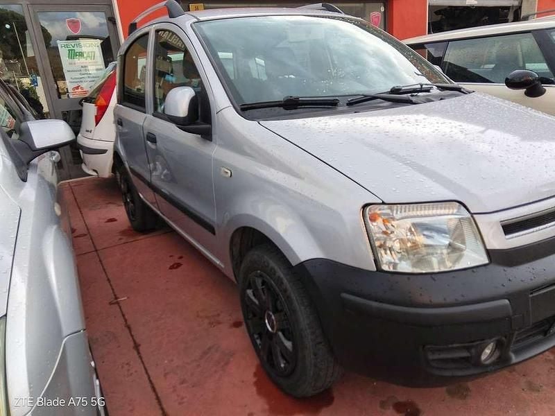 Usata Fiat Panda Dynamic 60 CV (44 kW) 2010 Utilitaria