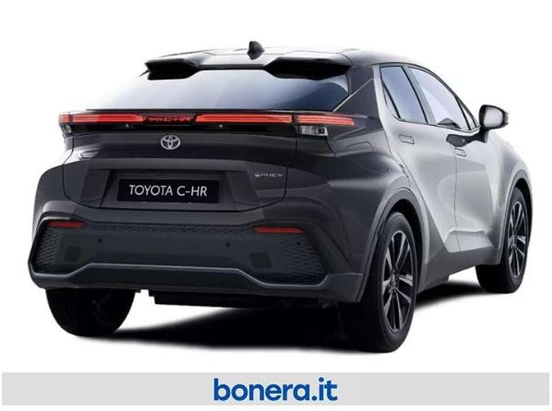 Nuova Toyota C-HR Trend 223 CV (164 kW) 2026 Ash grey (non ord) SUV