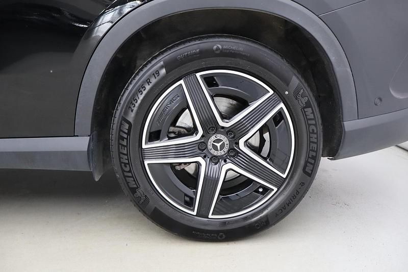 Usata Mercedes GLC220 Advanced Plus 197 CV (144 kW) 2024 Nero notte SUV