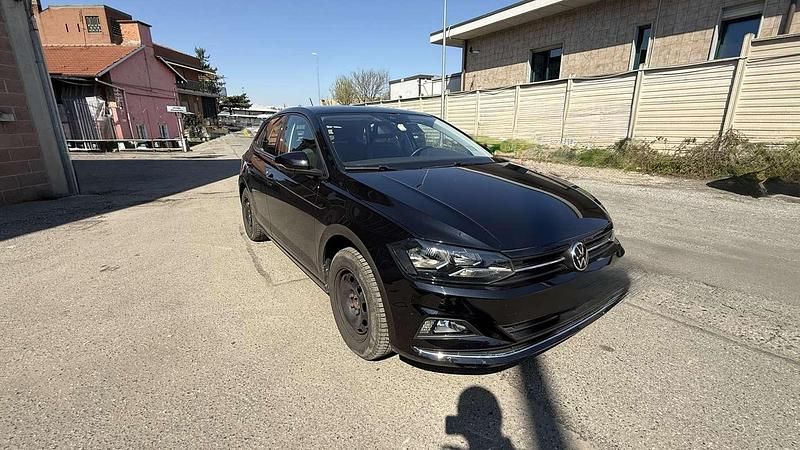 Usata VW Polo Comfortline 95 CV (69 kW) 2021 Utilitaria