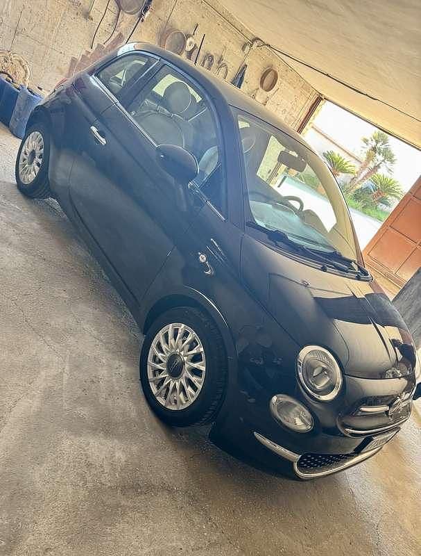 Usata Fiat 500 Lounge 69 CV (50 kW) 2019 Utilitaria