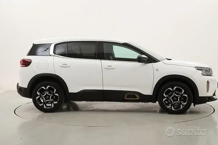 Używany Citroën C5 Aircross 131 KM (96 kW) 2022 Biały SUV