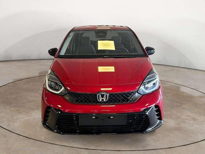 Nuova Honda Jazz Sport 122 CV (89 kW) 2025 Rosso Utilitaria